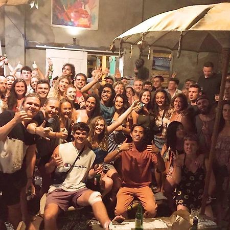 Gili La Boheme Hostel Quần đảo Gili Ngoại thất bức ảnh