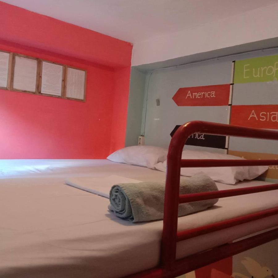 Gili La Boheme Hostel Quần đảo Gili Ngoại thất bức ảnh