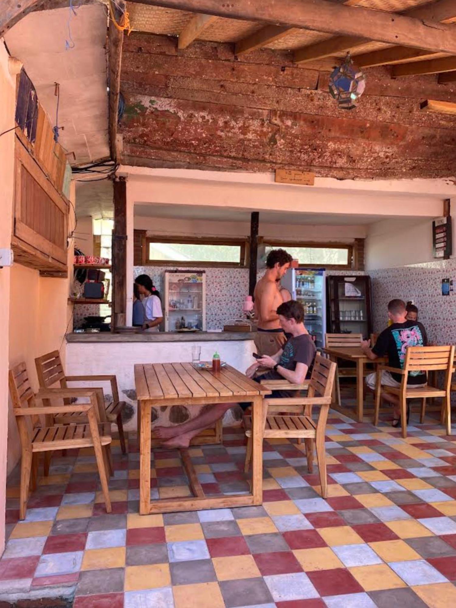 Gili La Boheme Hostel Quần đảo Gili Ngoại thất bức ảnh