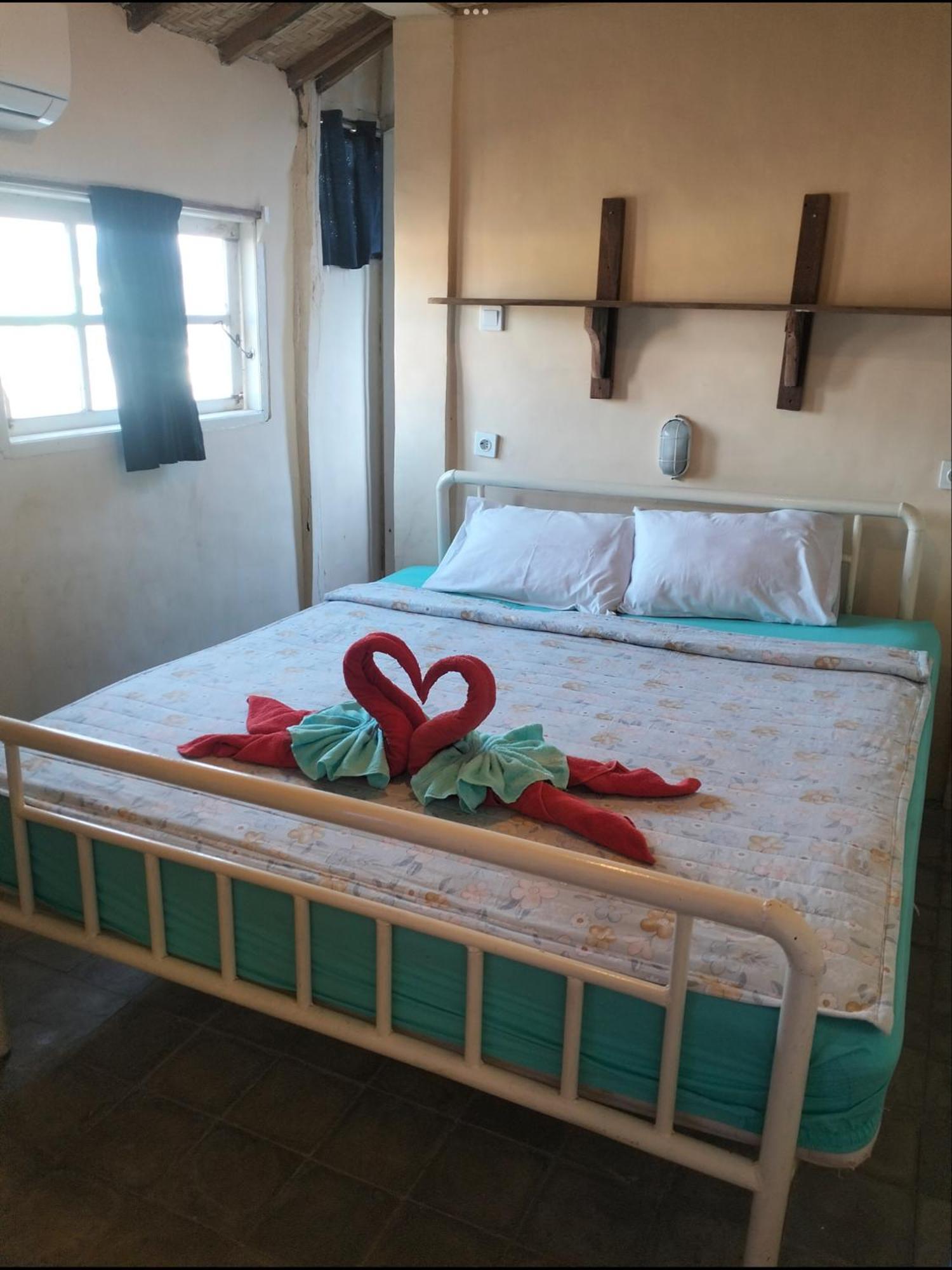 Gili La Boheme Hostel Quần đảo Gili Ngoại thất bức ảnh