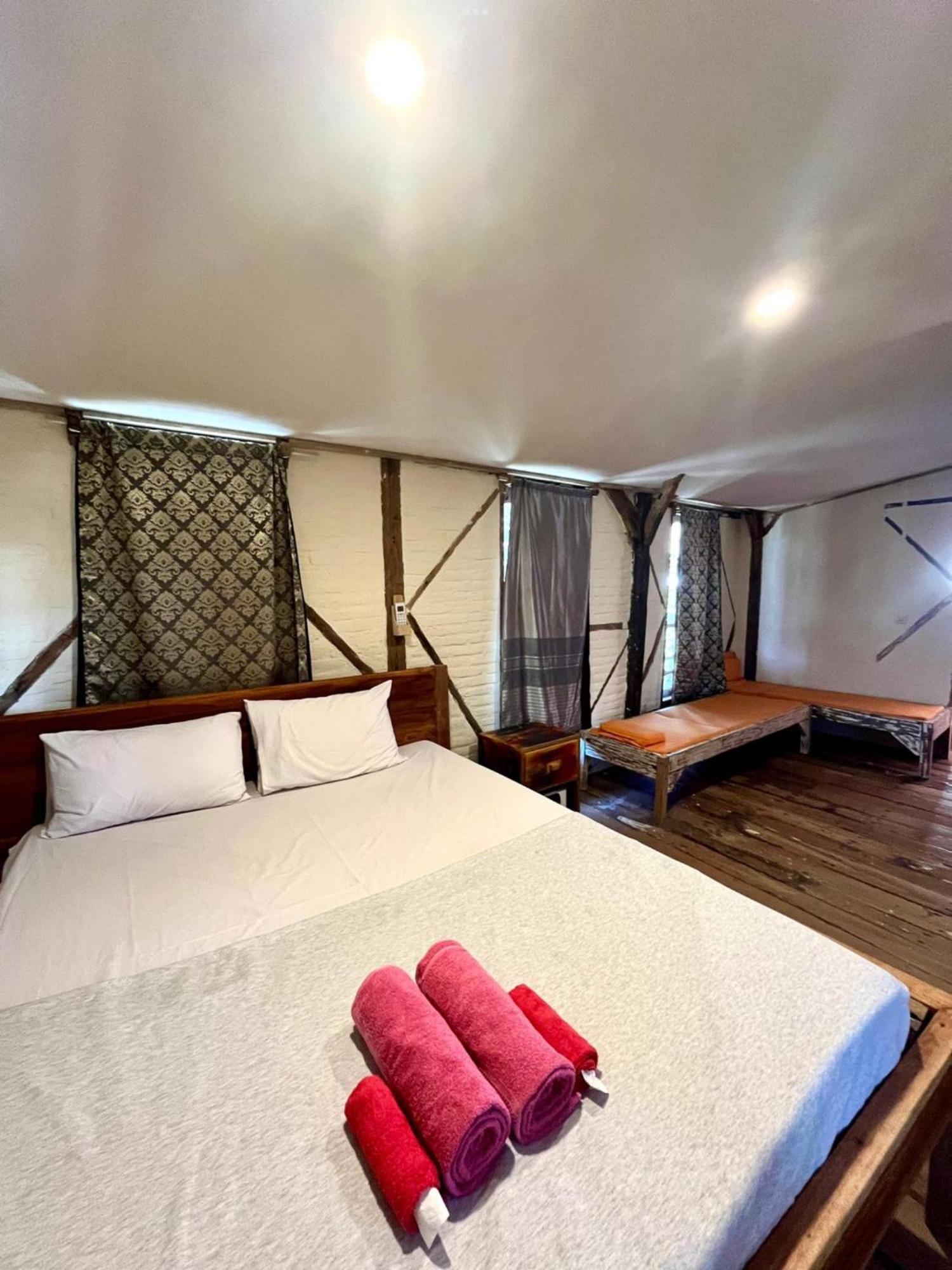 Gili La Boheme Hostel Quần đảo Gili Ngoại thất bức ảnh