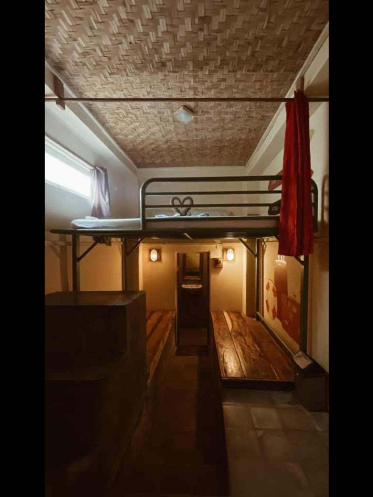 Gili La Boheme Hostel Quần đảo Gili Ngoại thất bức ảnh