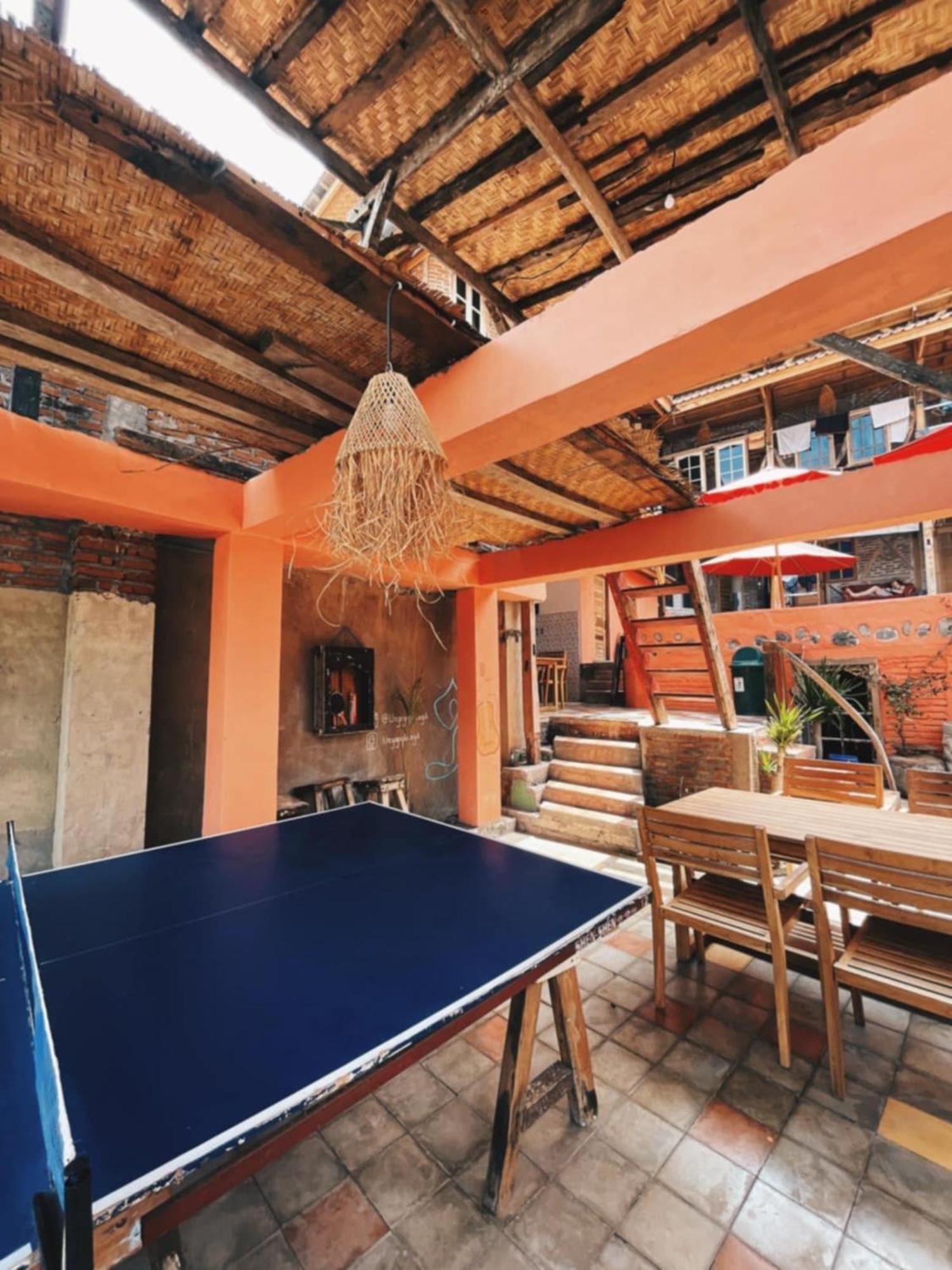 Gili La Boheme Hostel Quần đảo Gili Ngoại thất bức ảnh