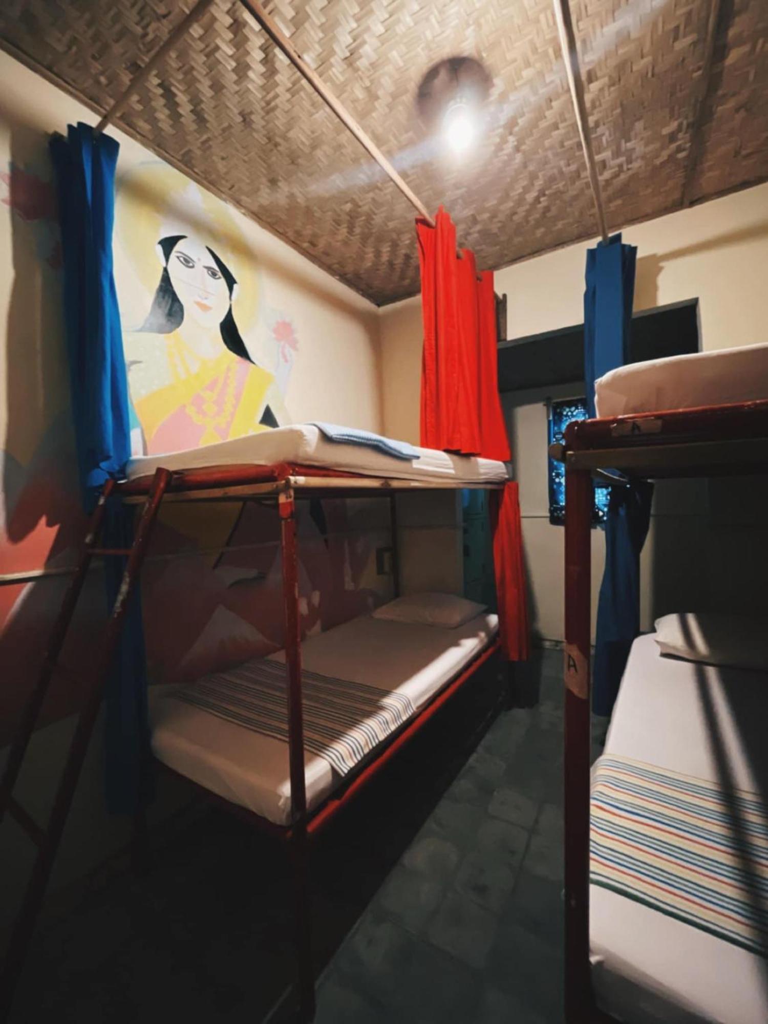 Gili La Boheme Hostel Quần đảo Gili Ngoại thất bức ảnh