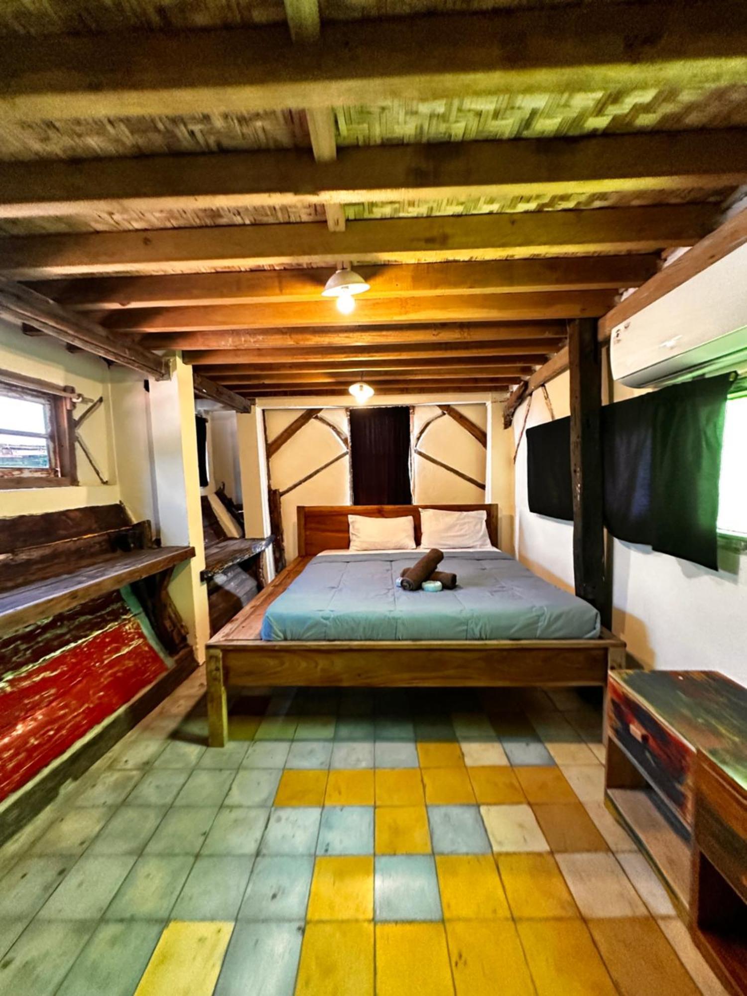 Gili La Boheme Hostel Quần đảo Gili Ngoại thất bức ảnh