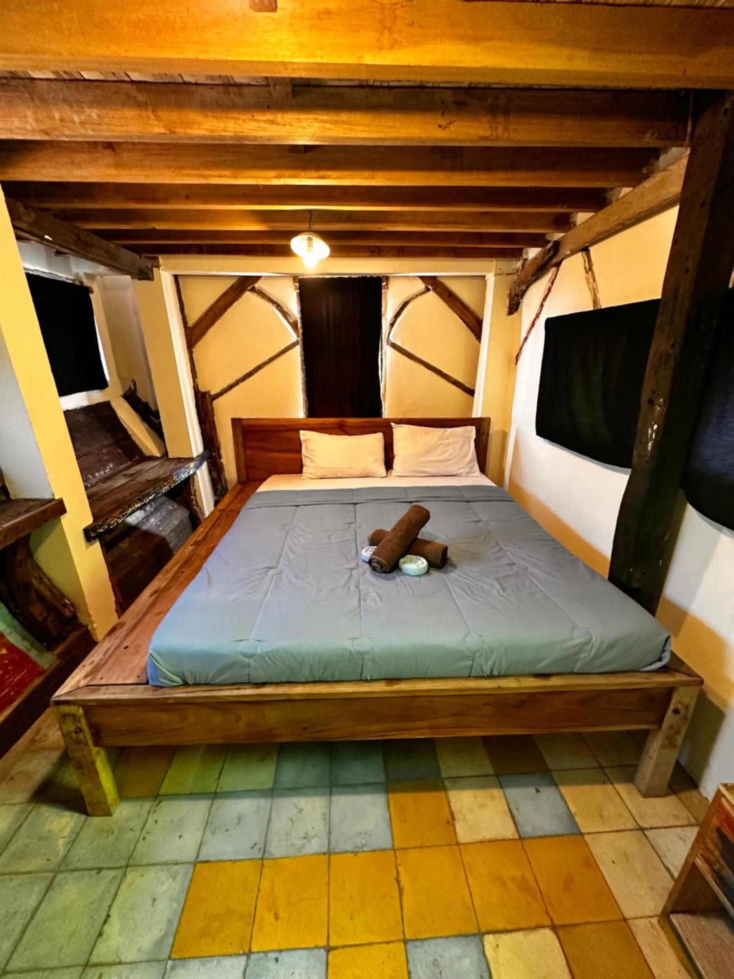Gili La Boheme Hostel Quần đảo Gili Ngoại thất bức ảnh