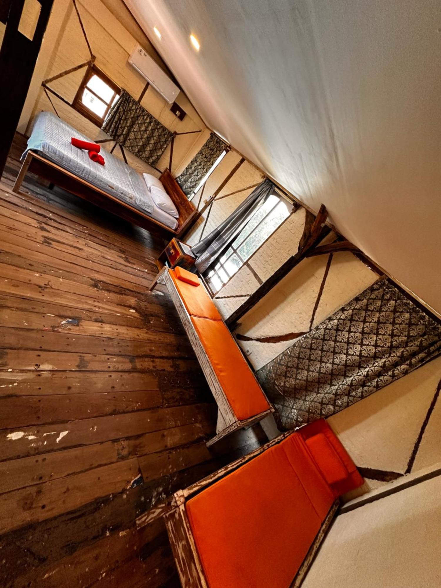Gili La Boheme Hostel Quần đảo Gili Ngoại thất bức ảnh