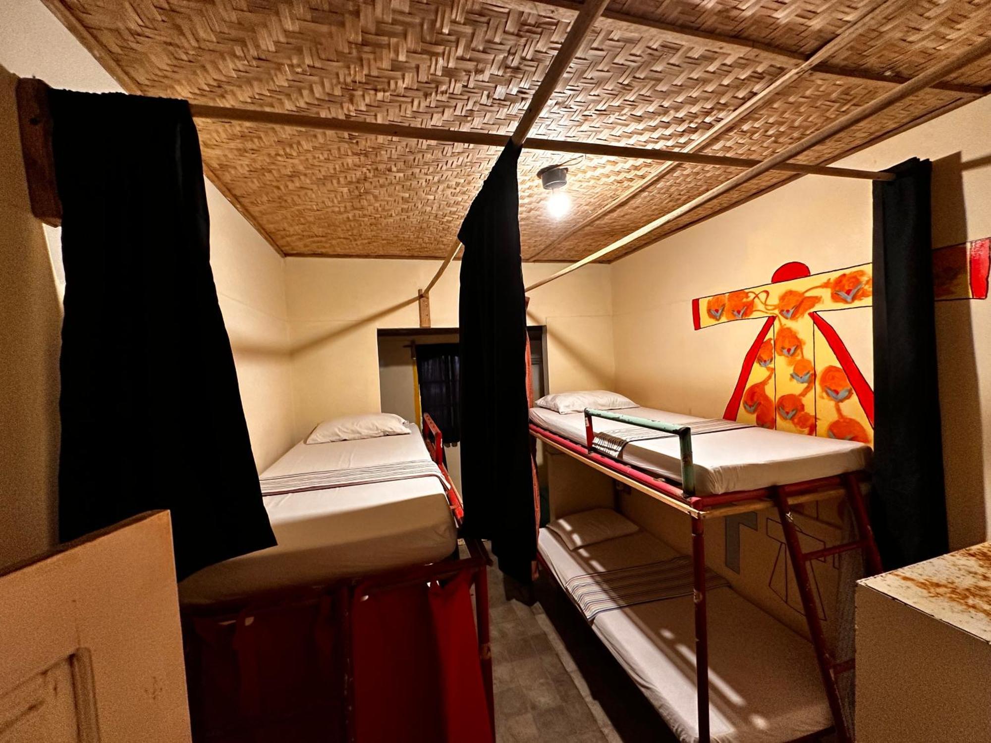 Gili La Boheme Hostel Quần đảo Gili Ngoại thất bức ảnh
