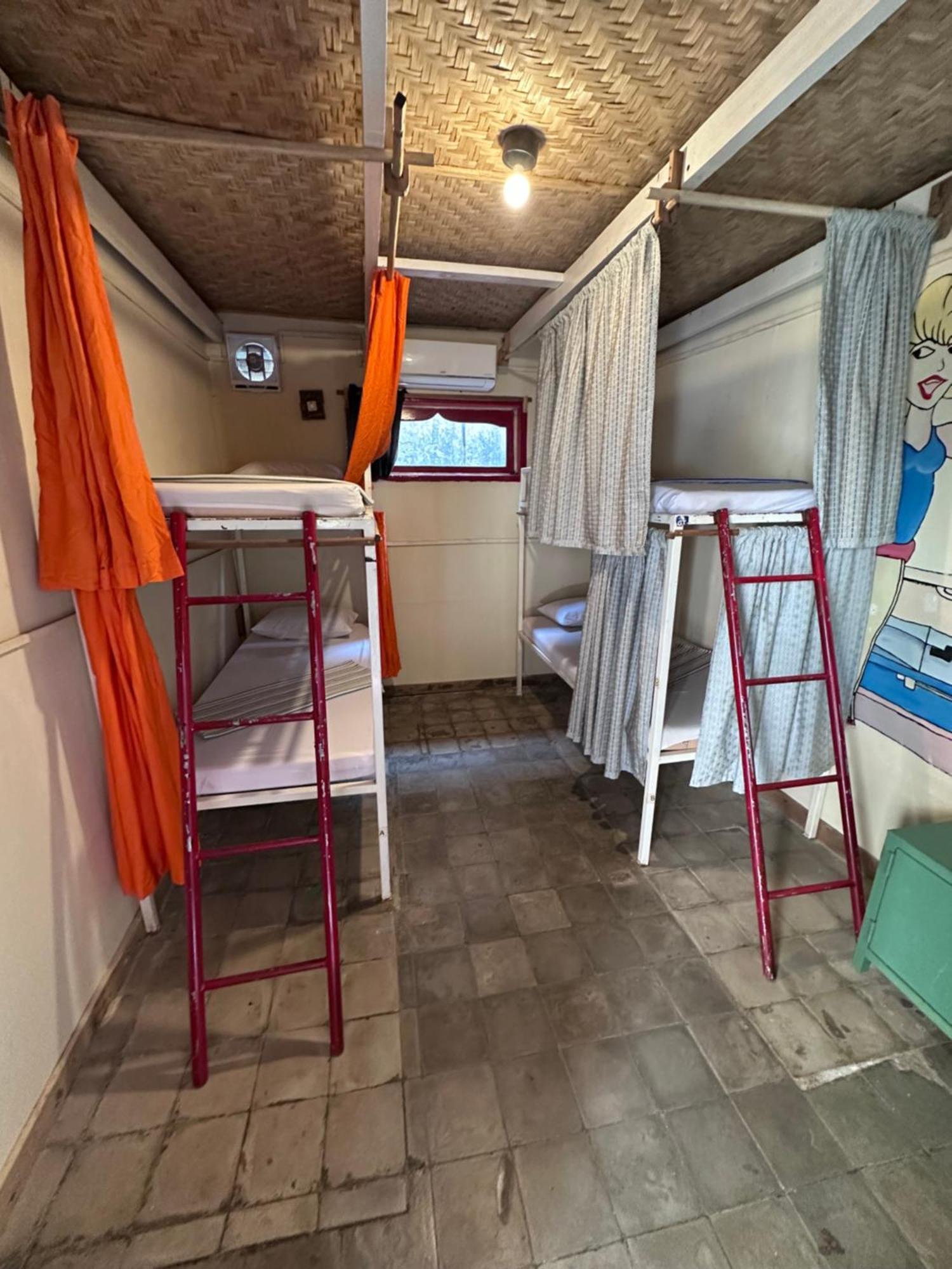Gili La Boheme Hostel Quần đảo Gili Ngoại thất bức ảnh