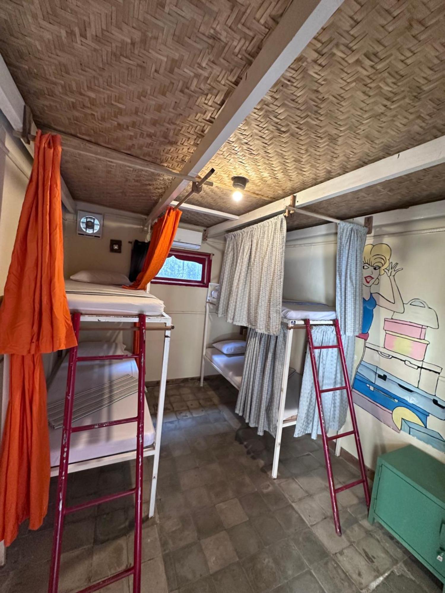 Gili La Boheme Hostel Quần đảo Gili Ngoại thất bức ảnh