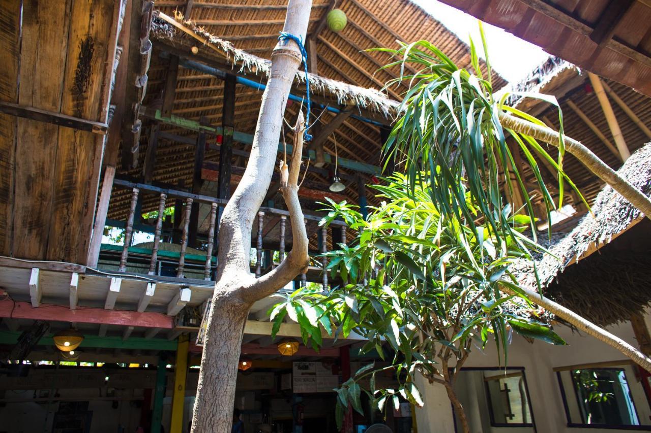 Gili La Boheme Hostel Quần đảo Gili Ngoại thất bức ảnh