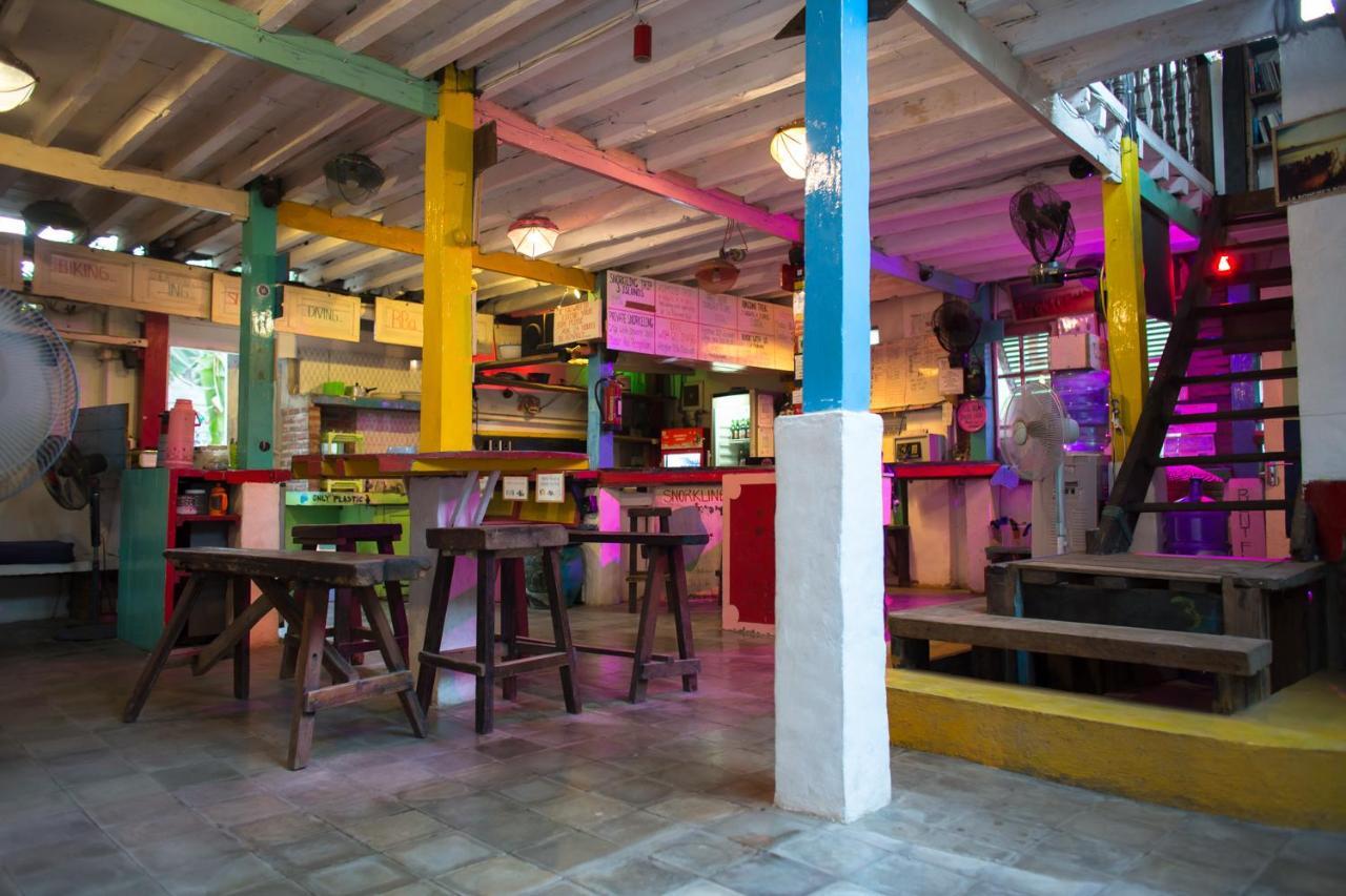 Gili La Boheme Hostel Quần đảo Gili Ngoại thất bức ảnh