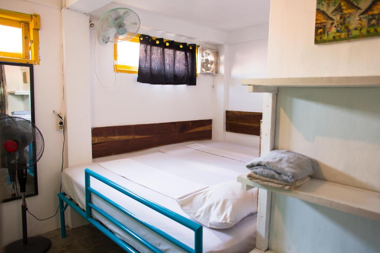 Gili La Boheme Hostel Quần đảo Gili Ngoại thất bức ảnh
