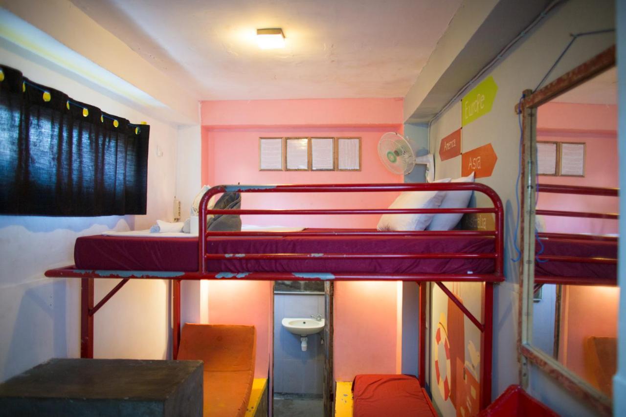 Gili La Boheme Hostel Quần đảo Gili Ngoại thất bức ảnh