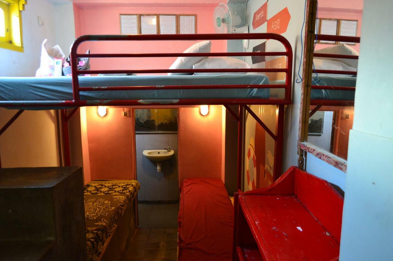Gili La Boheme Hostel Quần đảo Gili Ngoại thất bức ảnh