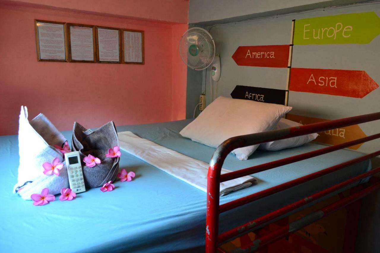 Gili La Boheme Hostel Quần đảo Gili Ngoại thất bức ảnh